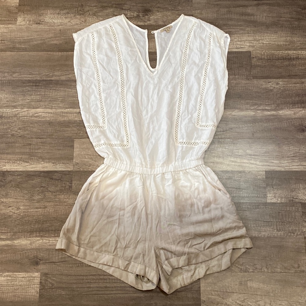 Anama Tie dye Romper size S